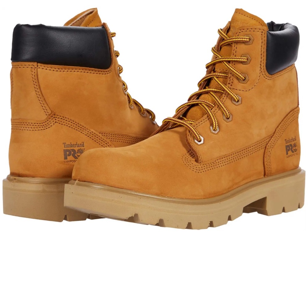 Timberland PRO

Sawhorse 6" Composite Safety Toe
